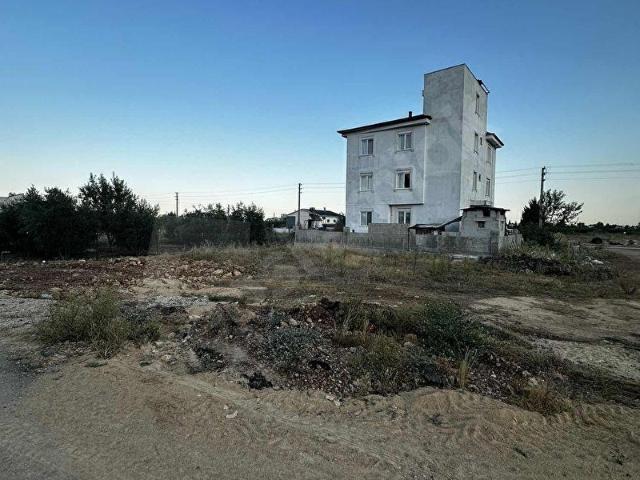Döşemealti, Antalya içerisinde satılık Arsa