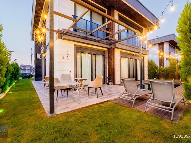 Döşemealtı, Döşemealti içerisinde satılık Villa