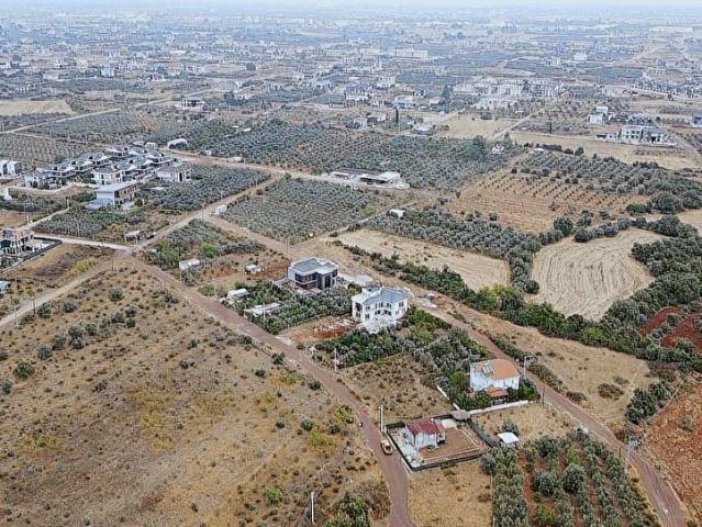 Döşemealti, Antalya içerisinde satılık Arsa
