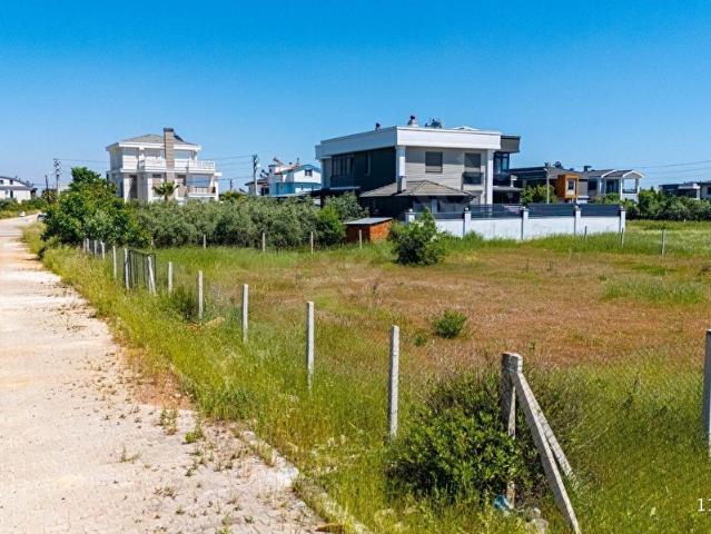 Döşemealti, Antalya içerisinde satılık Arsa