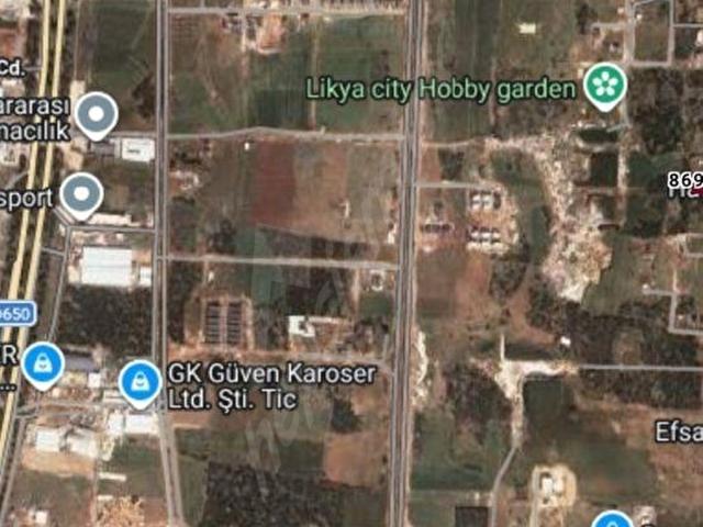 Döşemealti, Antalya içerisinde satılık Arsa