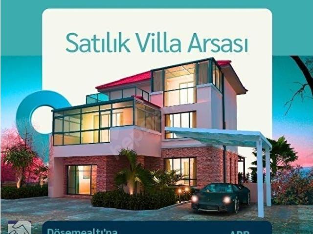 Döşemealti, Antalya içerisinde satılık Arsa