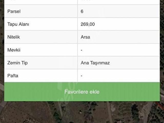 Döşemealtı, Döşemealti içerisinde satılık Arsa