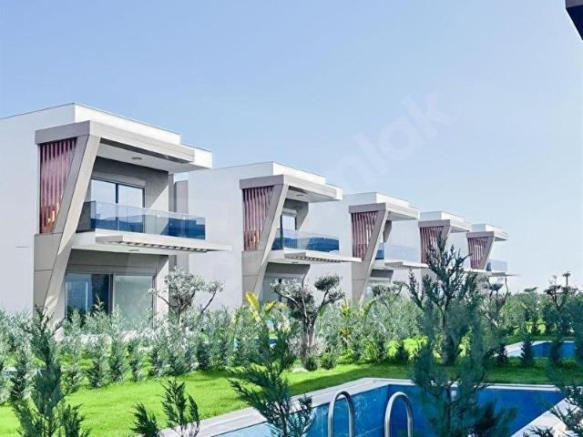 Döşemealti, Antalya içerisinde satılık Villa