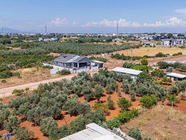 Döşemealti, Antalya içerisinde satılık Arsa