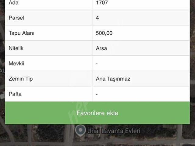 Döşemealti, Antalya içerisinde satılık Arsa