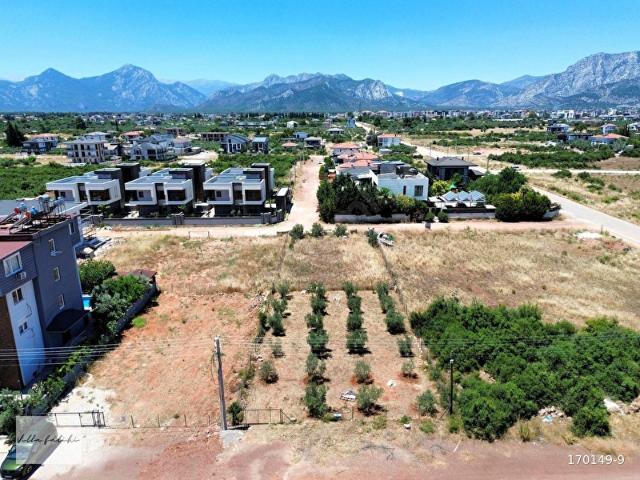Döşemealti, Antalya içerisinde satılık Arsa