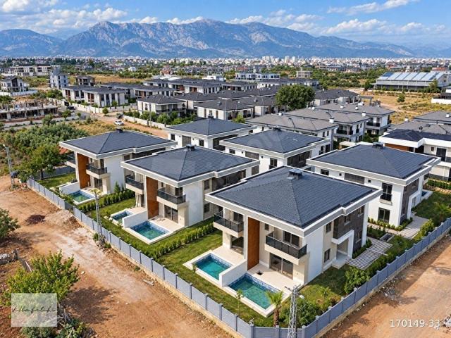 Döşemealti, Antalya içerisinde satılık Villa