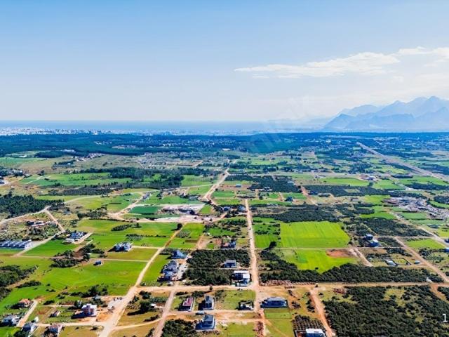 Döşemealti, Antalya içerisinde satılık Arsa
