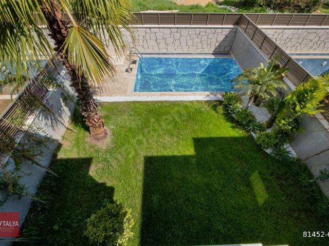 Kepez, Antalya içerisinde satılık Villa