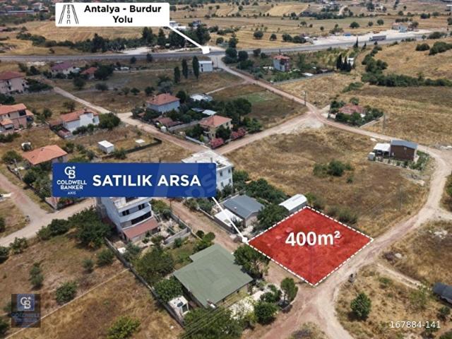 Döşemealti, Antalya içerisinde satılık Arsa