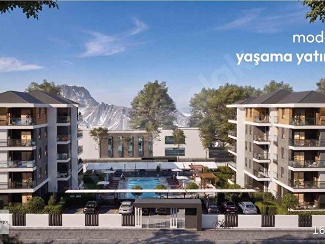 Döşemealti, Antalya içerisinde satılık mülk