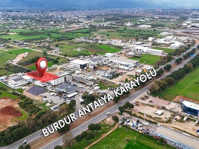Döşemealti, Antalya içerisinde satılık Dükkan