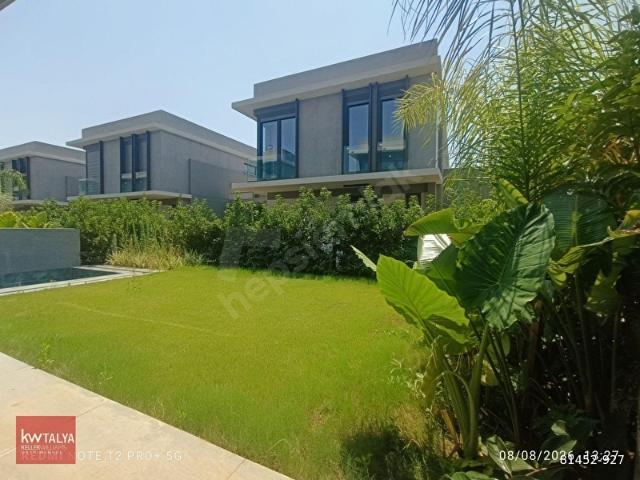 Döşemealti, Antalya içerisinde satılık Villa