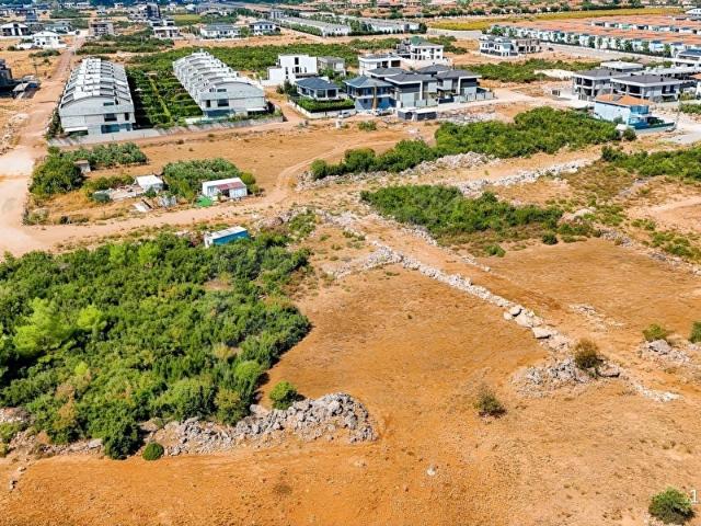 Döşemealti, Antalya içerisinde satılık Arsa