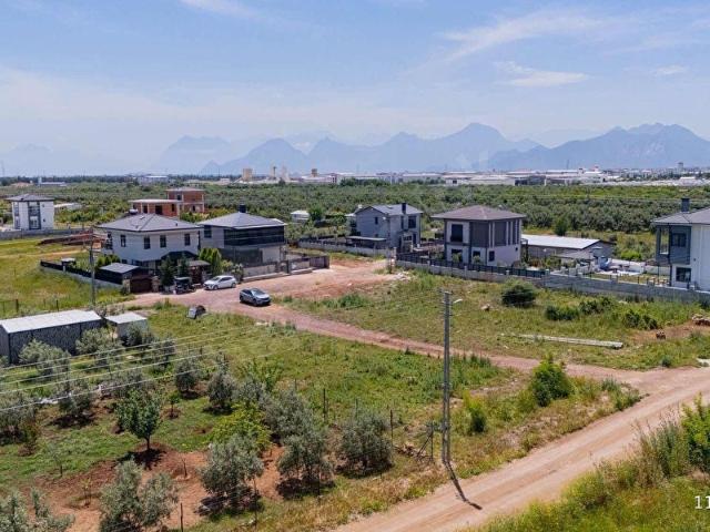 Döşemealti, Antalya içerisinde satılık Arsa