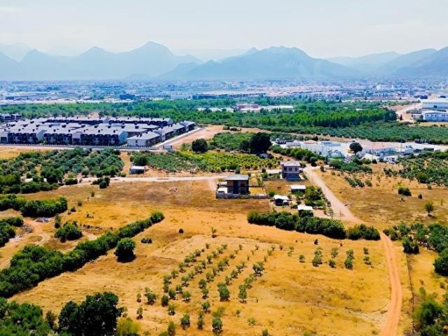Döşemealti, Antalya içerisinde satılık Arsa