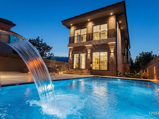 Döşemealti, Antalya içerisinde satılık Villa