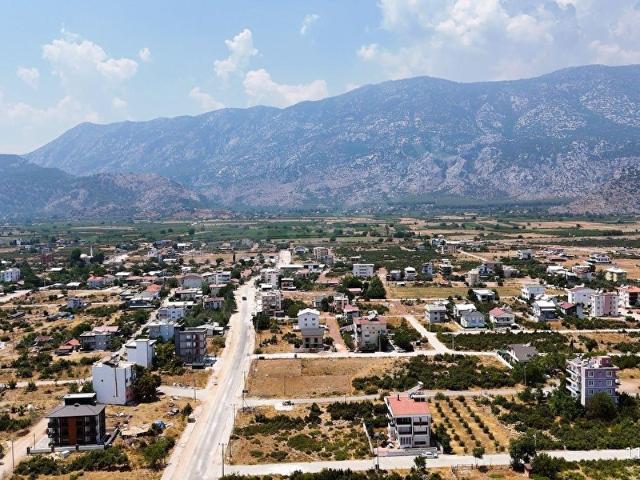 Döşemealti, Antalya içerisinde satılık Arsa