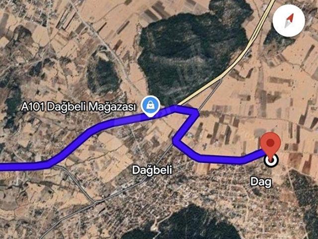 Döşemealti, Antalya içerisinde satılık Arsa