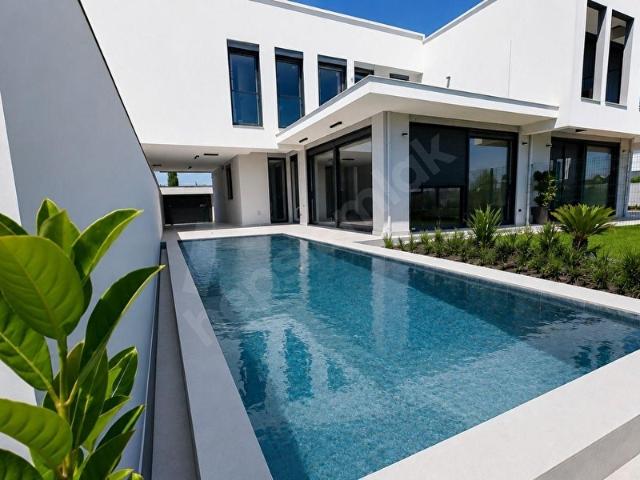 Döşemealti, Antalya içerisinde satılık Villa