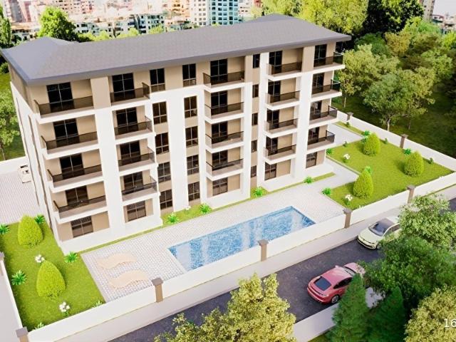 Döşemealti, Antalya içerisinde satılık mülk