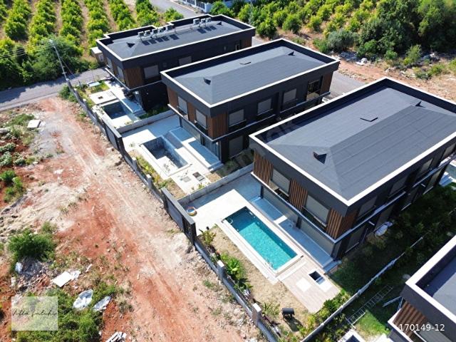 Döşemealti, Antalya içerisinde satılık Villa
