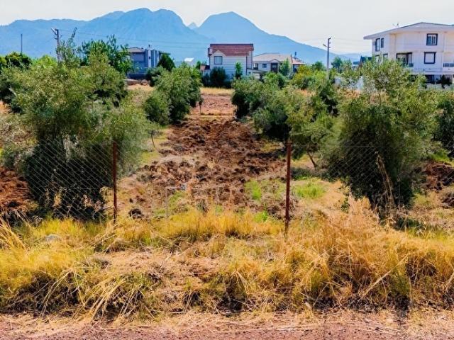 Döşemealti, Antalya içerisinde satılık Arsa