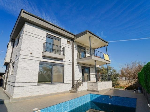 Döşemealti, Antalya içerisinde satılık Villa
