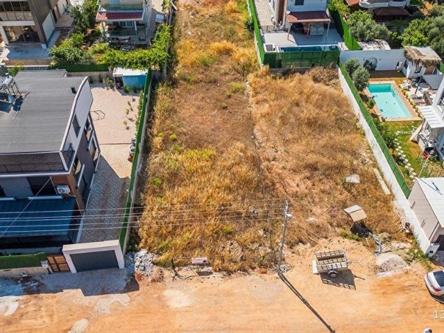 Döşemealti, Antalya içerisinde satılık Arsa