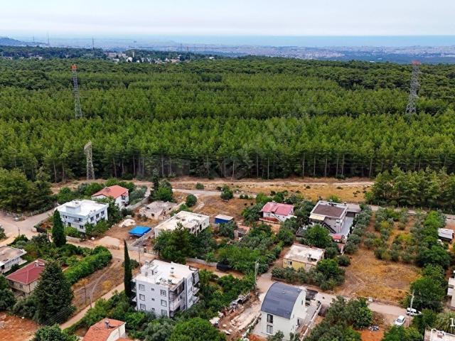 Döşemealti, Antalya içerisinde satılık Arsa