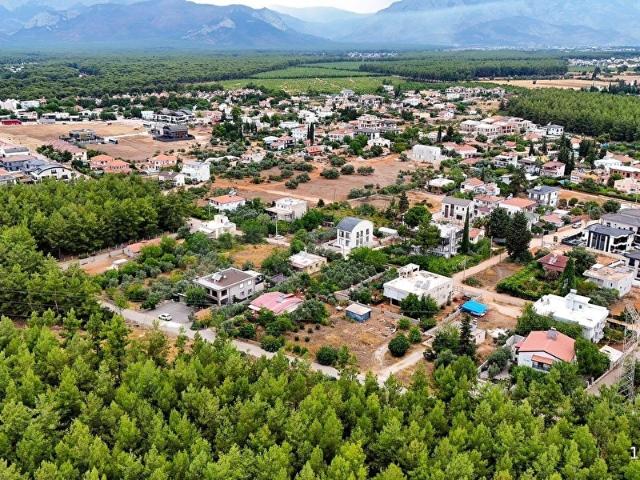 Döşemealti, Antalya içerisinde satılık Arsa