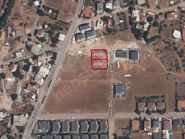 Döşemealti, Antalya içerisinde satılık Arsa