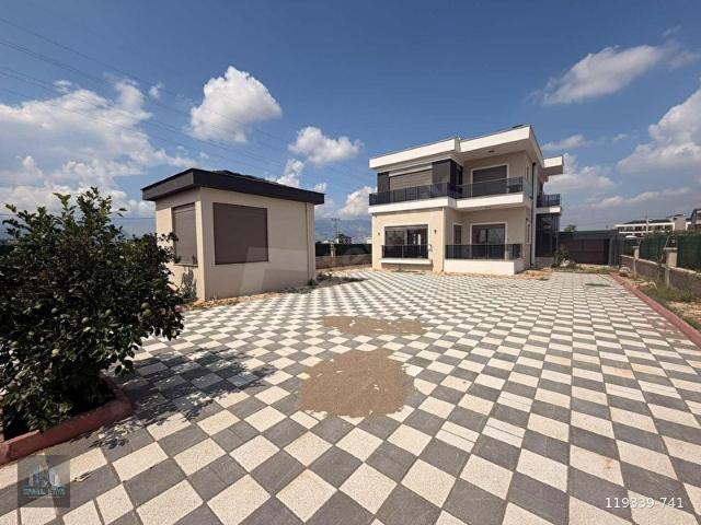 Döşemealti, Antalya içerisinde satılık Villa