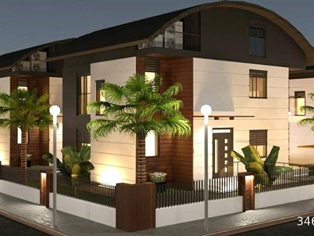 Antalya içerisinde satılık Villa