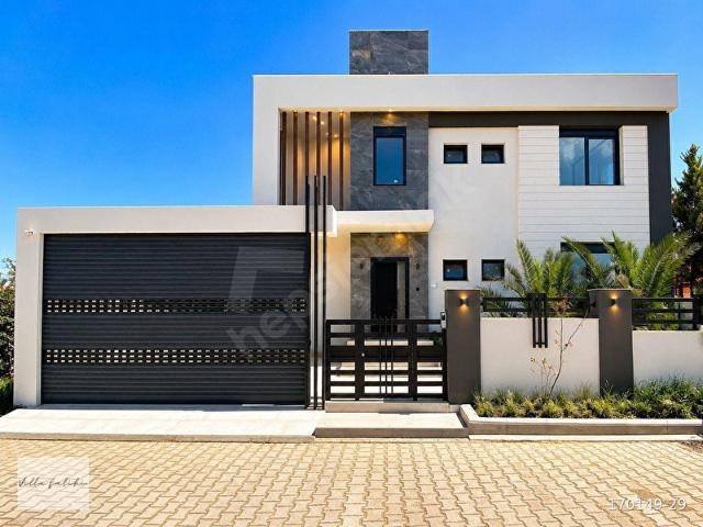 Döşemealti, Antalya içerisinde satılık Villa