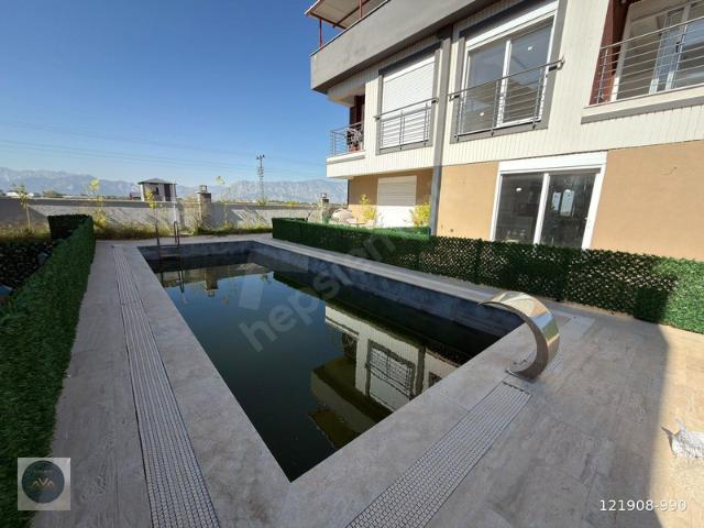 Bahçeyaka Mah., Döşemealtı içerisinde satılık Villa
