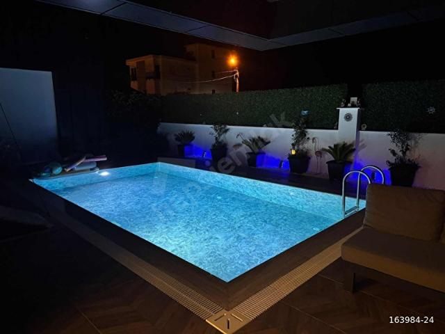 Döşemealti, Antalya içerisinde satılık Villa