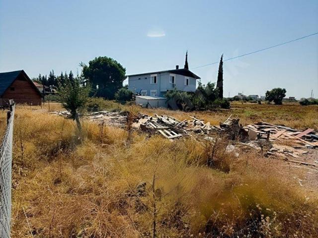 Döşemealti, Antalya içerisinde satılık Arsa