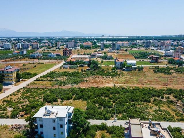 Döşemealti, Antalya içerisinde satılık Arsa