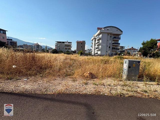 Döşemealti, Antalya içerisinde satılık Arsa