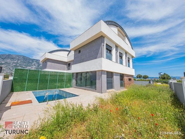 Döşemealti, Antalya içerisinde satılık Villa
