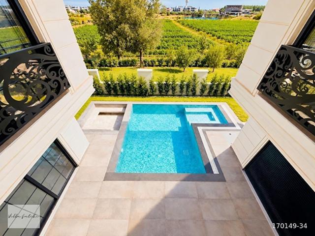 Döşemealti, Antalya içerisinde satılık Villa
