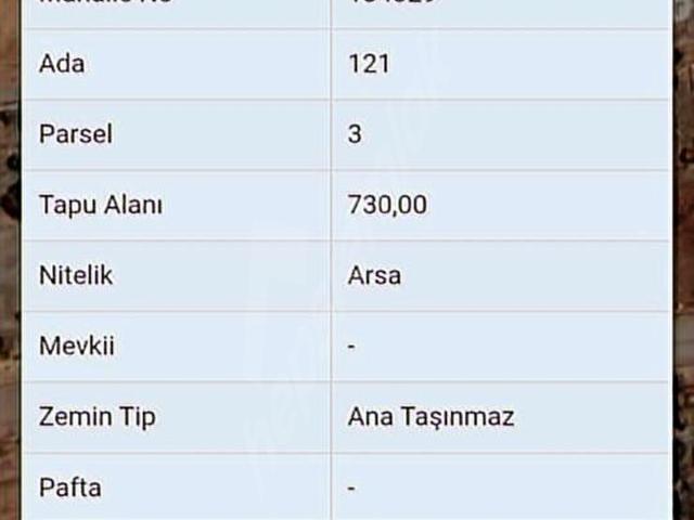 Döşemealti, Antalya içerisinde satılık Arsa