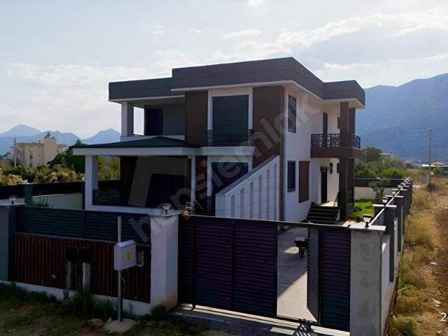 Döşemealti, Antalya içerisinde satılık Villa