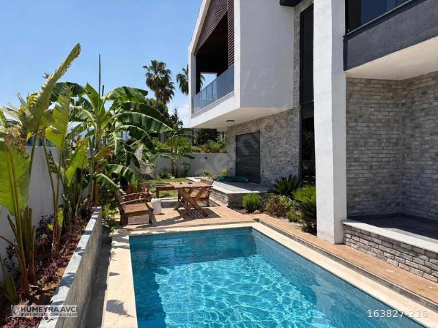 Yeşilbayır, Döşemealtı içerisinde satılık Villa