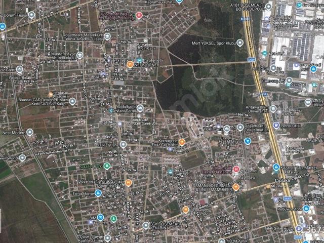 Döşemealtı, Döşemealti içerisinde satılık Arsa