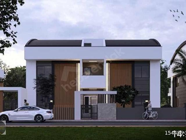 Döşemealti, Antalya içerisinde satılık Villa
