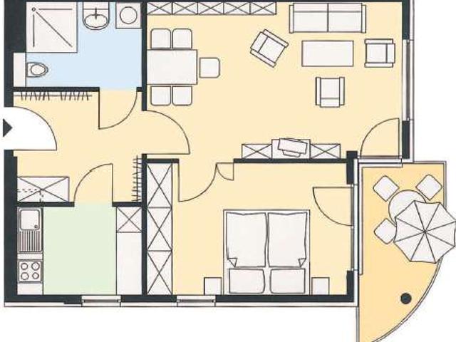 Wohnung kaufen in Hombruch, Dortmund