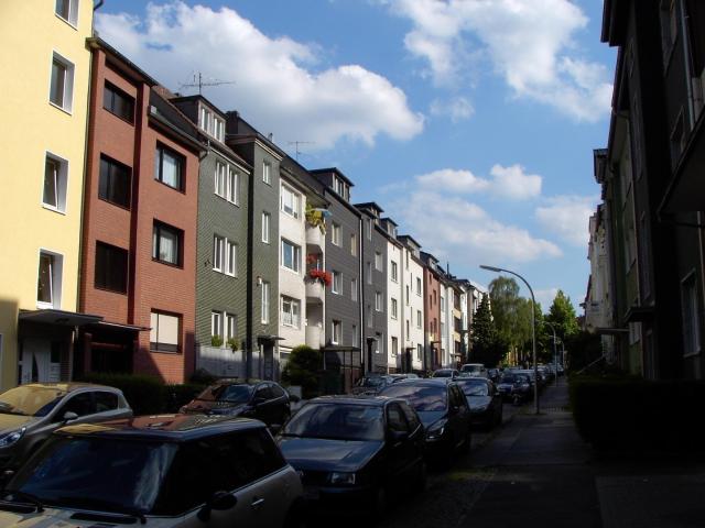 Wohnung mieten in Mitte, Dortmund